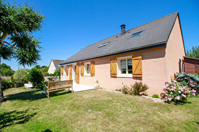 A vendre maison independante a BETTON, 165m2 habitable, 6 chambres, 520m2 de terrain,