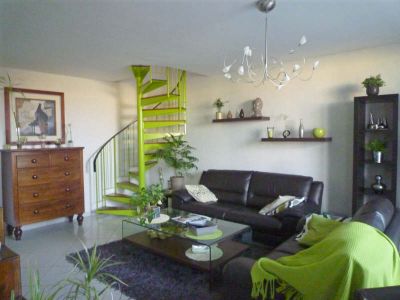 T4 DUPLEX ST GREGOIRE - 4 pieces - 76,38 m2