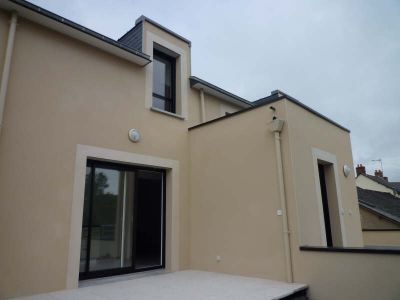 T3 CHEVAIGNE - 3 pieces - 81,39 m2