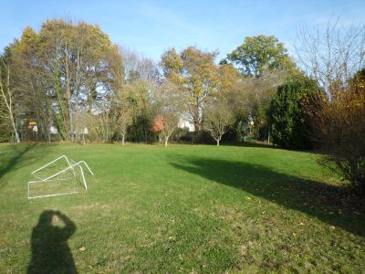 Terrain constructible LA MEZIERE - 1000 m2