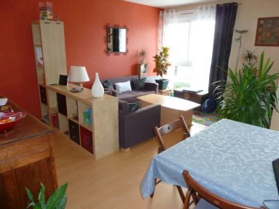 Appartement Cesson Sevigne 3 pieces 60.95 m2