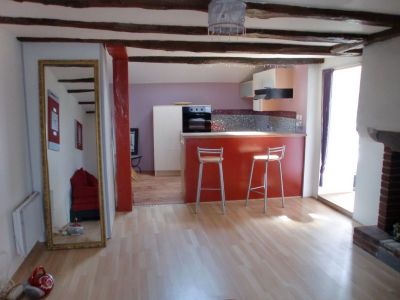 Maison Cesson Sevigne 2 pieces 44 m2