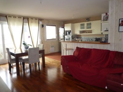 Appartement La Meziere 4 pieces 76.78 m2