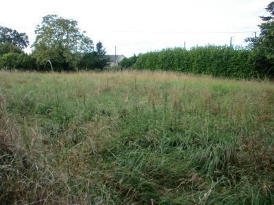 Terrain Betton 800 m2