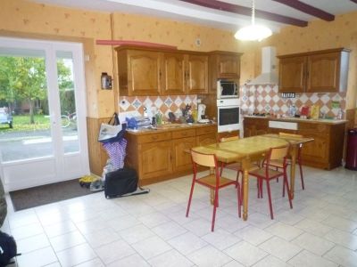 Maison Melesse 5 pieces 105.86 m2