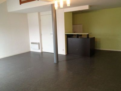 Appartement La Meziere 2 pieces 47.50 m2