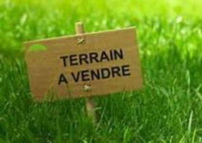 Terrain Betton 419 m2
