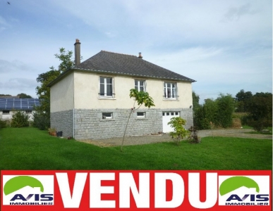 Maison Chevaigne 4 pieces 80 m2