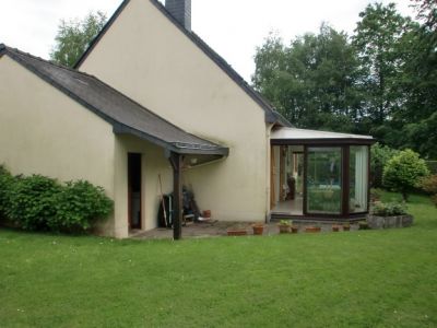 Maison Thorigne Fouillard 5 pieces 110 m2