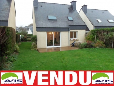 Maison Thorigne Fouillard 5 pieces 88,65 m2