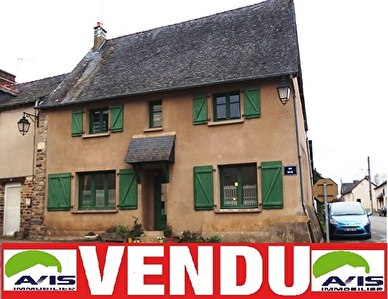 Maison Saint Sulpice La Foret 5 pieces 122 m2