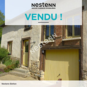 A Vendre Maison Saint Sulpice La Foret 105m2 3 chambres