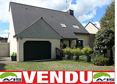 Maison Chevaigne 6 pieces 132.12 m2