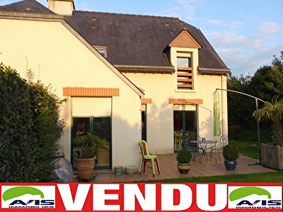 Maison Saint Sulpice La Foret 92.74 m2