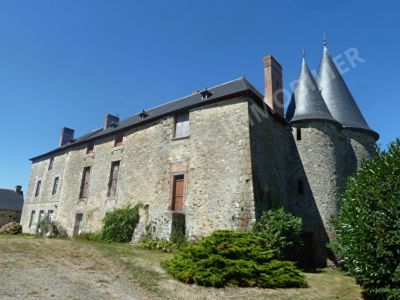 Chateau La Bouexiere