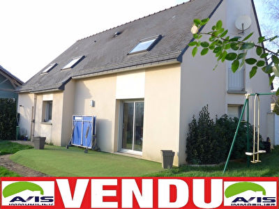 Les Hauts de Betton Maison type 7 pieces