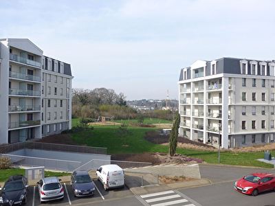 Appartement type 2 avec balcon Cesson Sevigne