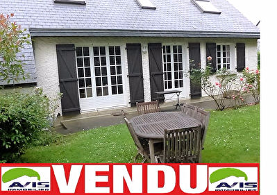 Maison Thorigne Fouillard