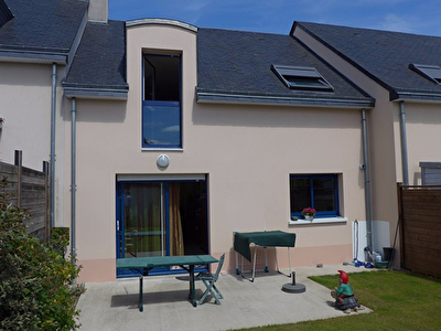 A Vendre Maison 4 pieces La Chapelle Des Fougeretz