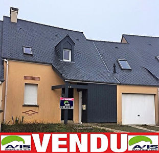 A Vendre Maison Thorigne Fouillard 5 pieces
