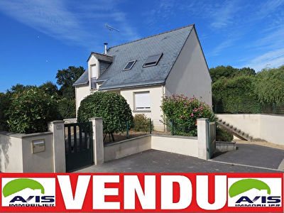 Maison Montreuil Le Gast 6 pieces