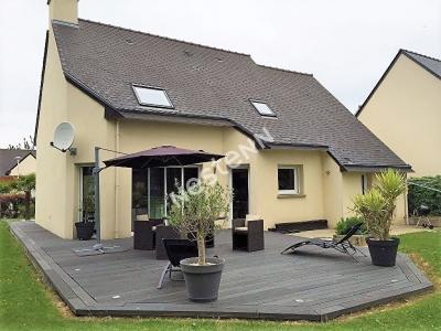 A vendre Maison Chevaigne 7 pieces