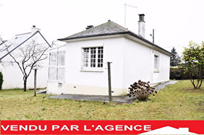 Maison Montreuil Le Gast 4 pieces