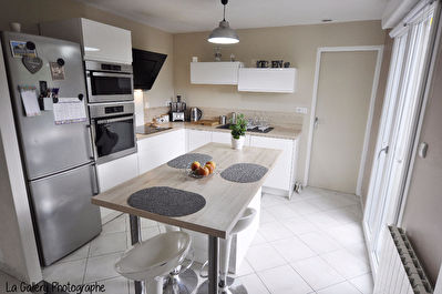 A Vendre Maison La Chapelle Des Fougeretz