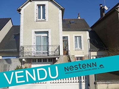 A Vendre Maison Cesson Sevigne 158 m2