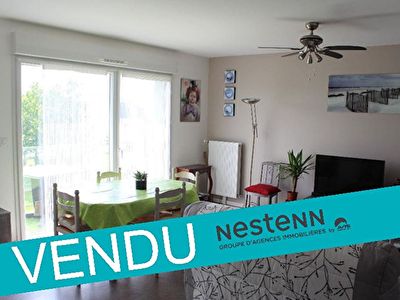 A Vendre Appartement La Meziere 2 pieces