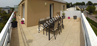 A Vendre Appartement Thorigne Fouillard 2 pieces