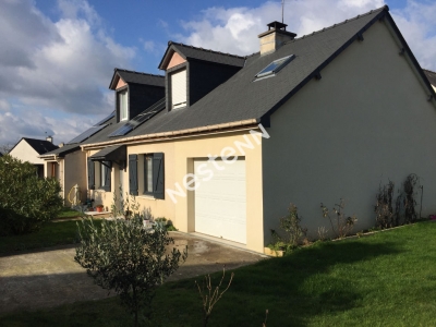 A Vendre Maison Saint Sulpice La Foret 124 m2