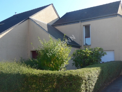 Maison Saint Aubin D Aubigne 5 pieces