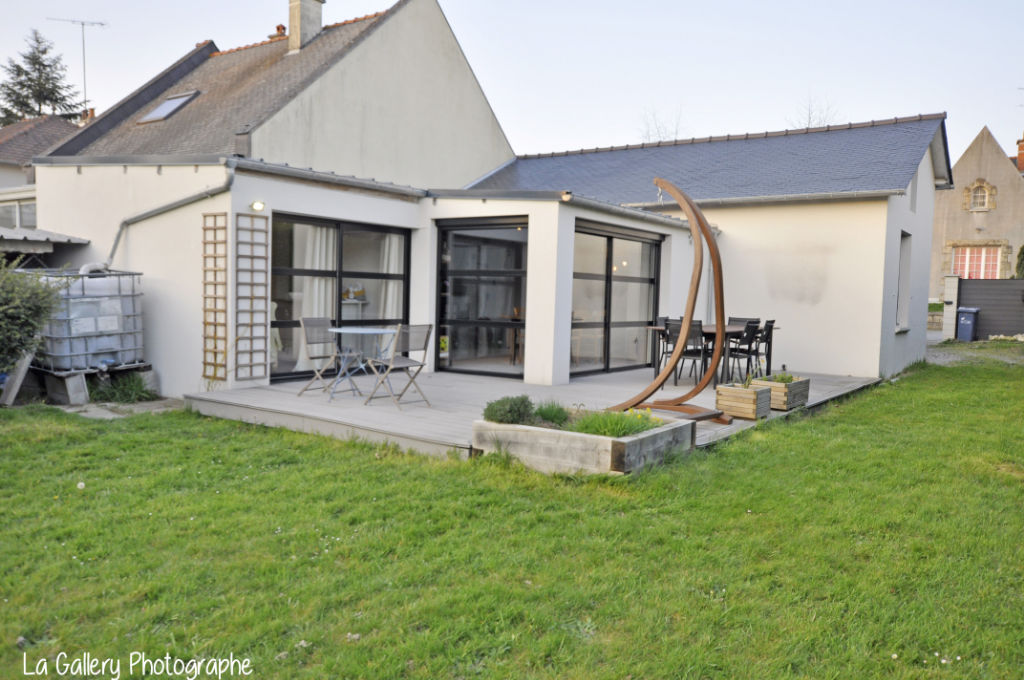 A Vendre Maison Liffre 3 Pieces