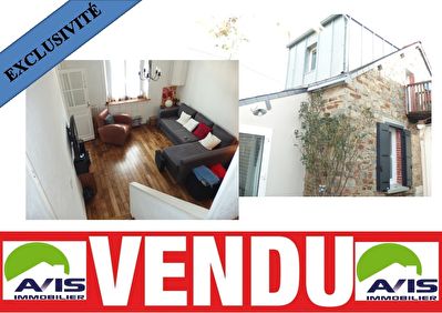 Maison Rennes T3