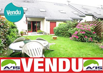 Maison Rennes T4