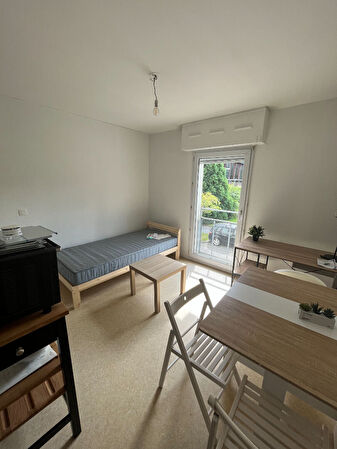 RENNES BEAULIEU - Studio de 19M2