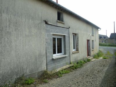 Longere BREAL SOUS MONTFORT - 4 pieces - 75 m2