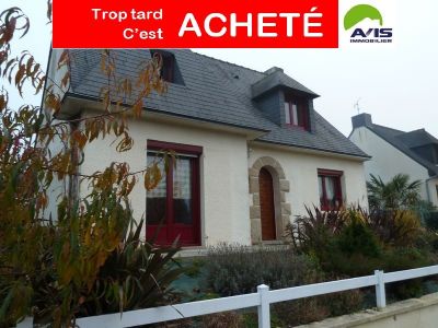 Maison GOVEN - 6 pieces - 123,37 m2