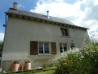 Longere MORDELLES - 5 pieces