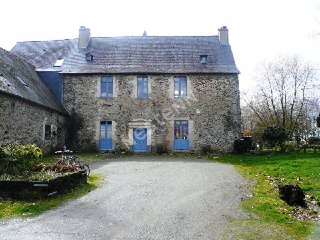 Appartement Ancien Chantepie 4 Pieces 83 M2