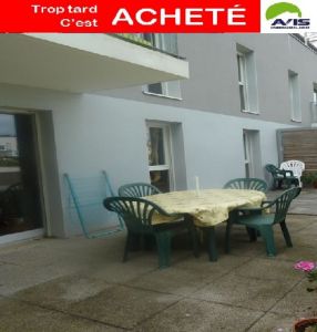 Appartement Mordelles 3 pieces 61.23 m2