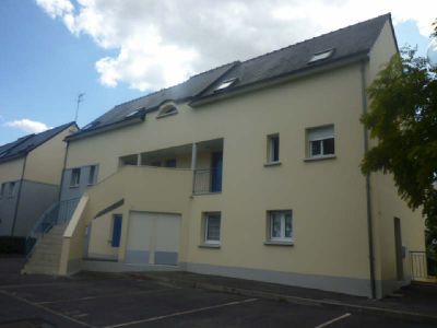 Appartement VERN SUR SEICHE - 2 pieces - 32,19 m2