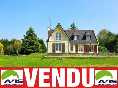 Traditionnelle DOMLOUP - 6 pieces - 150 m2