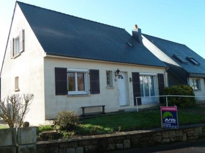Maison Saint Jacques De La Lande 6 pieces