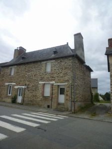 Maison de bourg AMANLIS - 3 pieces - 60 m2