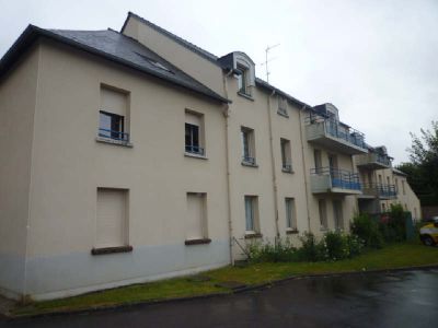 Appartement ST ARMEL - 2 pieces - 30,34 m2