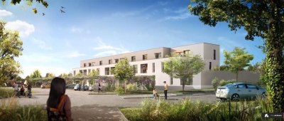 Appartement Le Rheu 4 pieces