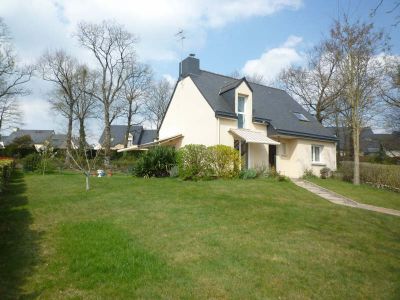 Pavillon a LAILLE de 110,56 m2