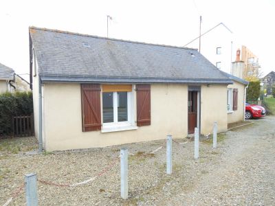 Maison a renover NOYAL CHATILLON SUR SEICHE - 3 pieces - 55 m2